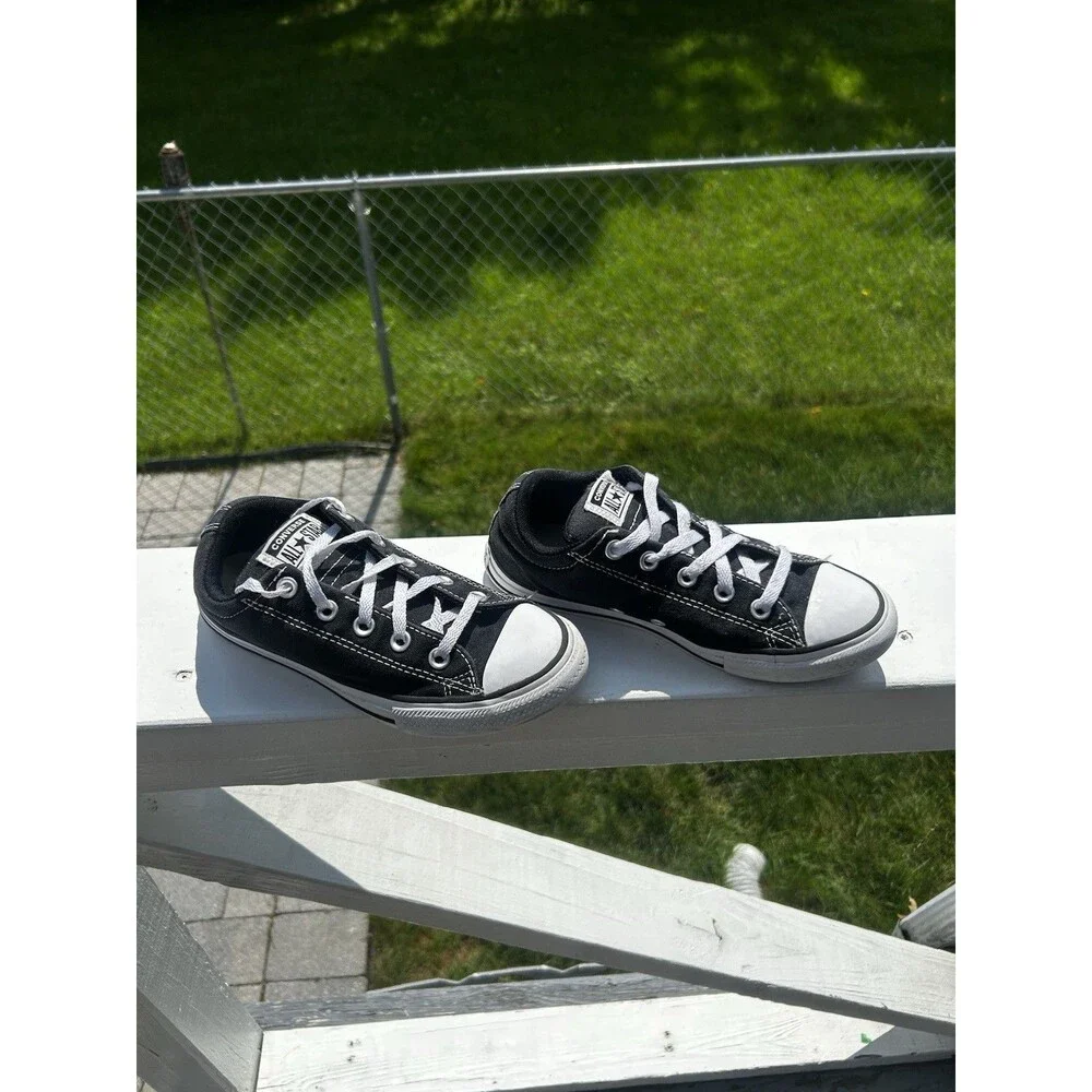 Converse pre owned